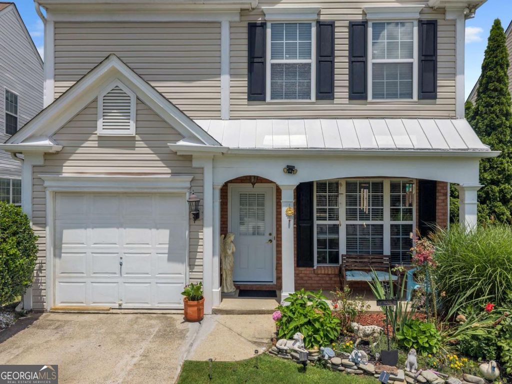 Photo of 1656 Leyland Drive NW, Kennesaw, GA 30152 (MLS # 10800013)