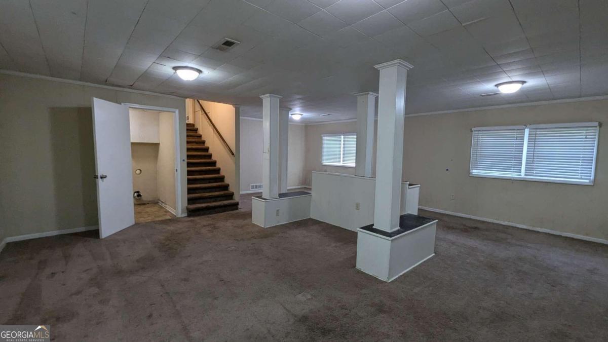Wesley Heights - Residential