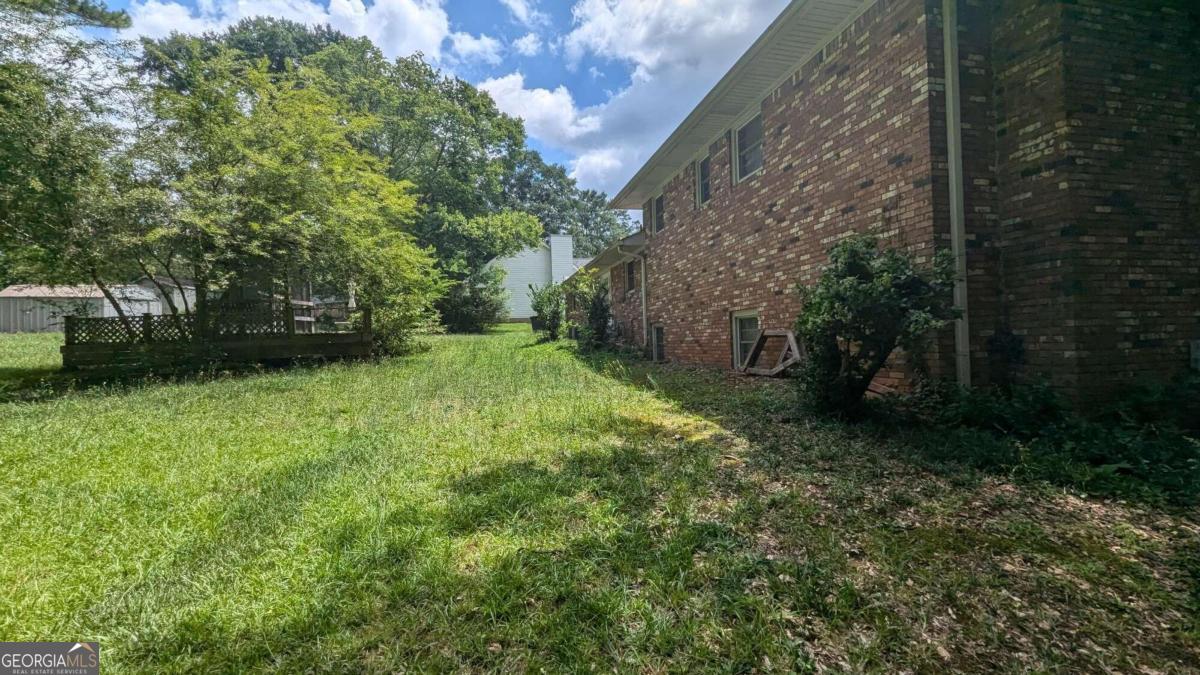 Wesley Heights - Residential