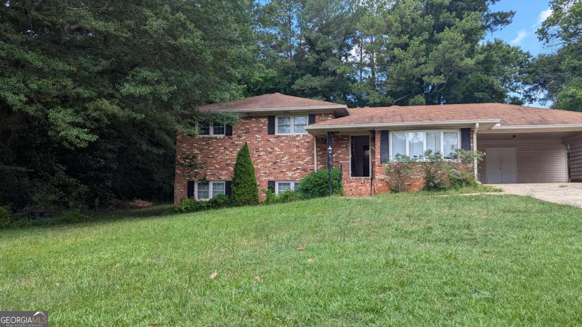 Wesley Heights - Residential