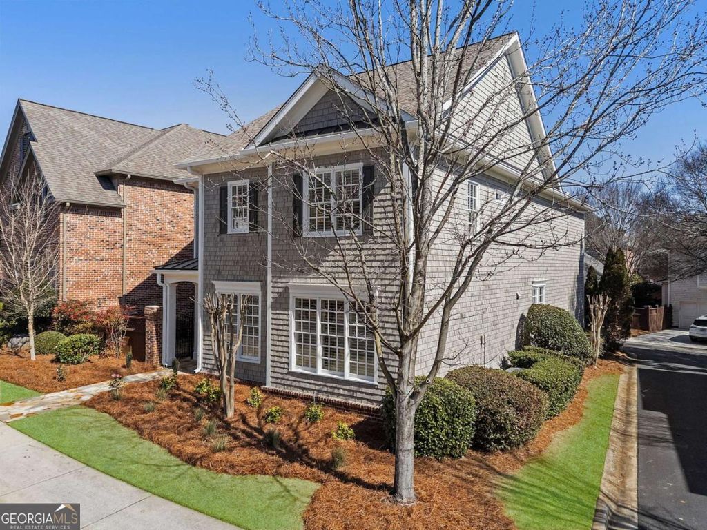Photo of 635 Society Street, Alpharetta, GA 30022 (MLS # 10699077)