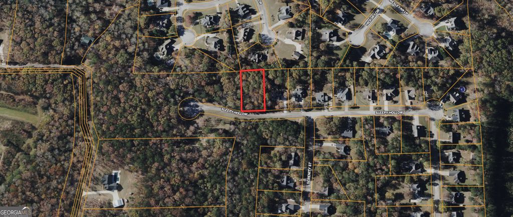 Photo of 2678 Sleepy Hollow Road, Monroe, GA 30655 (MLS # 10717994)