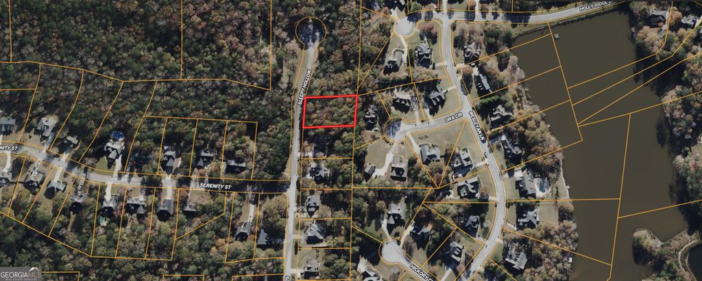 Photo of 2678 Sleepy Hollow Road, Monroe, GA 30655 (MLS # 10717994)