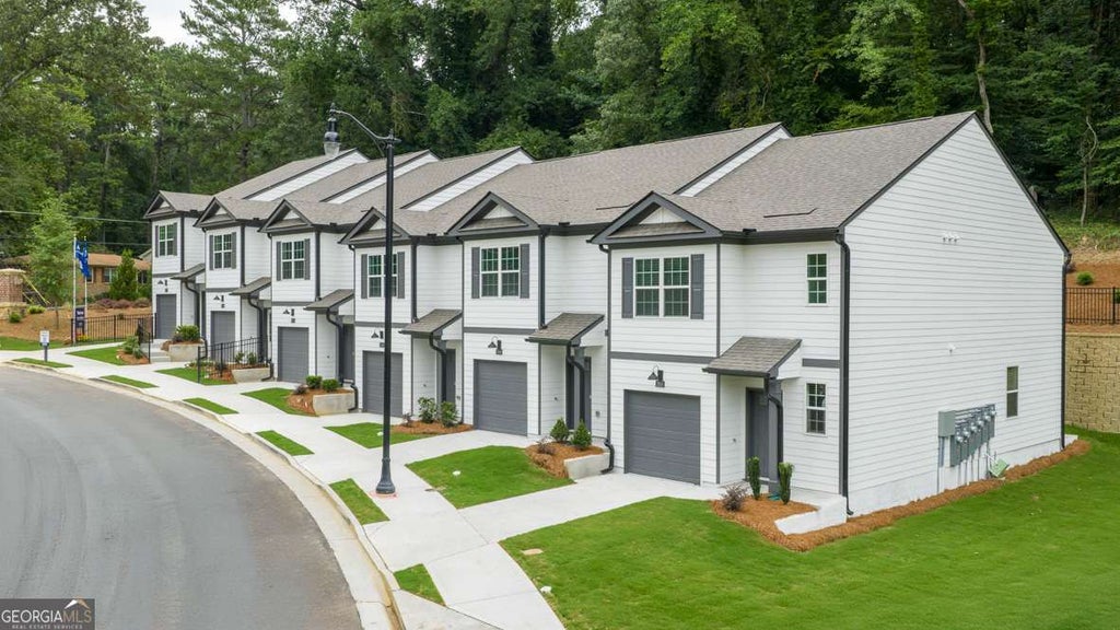 Photo of 1395 Sweetshrub Place NW #25, Atlanta, GA 30318 (MLS # 10794589)