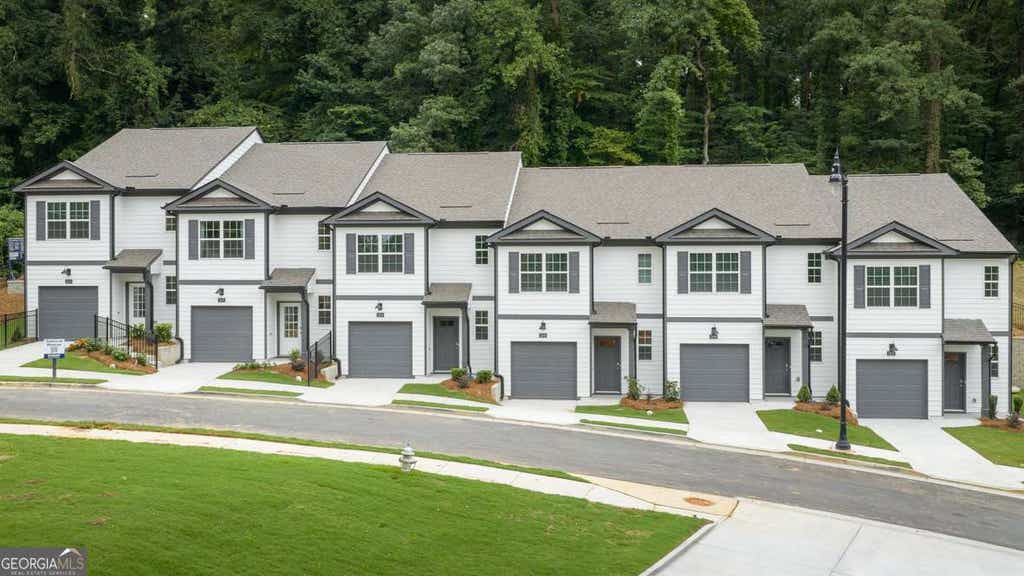 Photo of 1395 Sweetshrub Place NW #25, Atlanta, GA 30318 (MLS # 10794589)