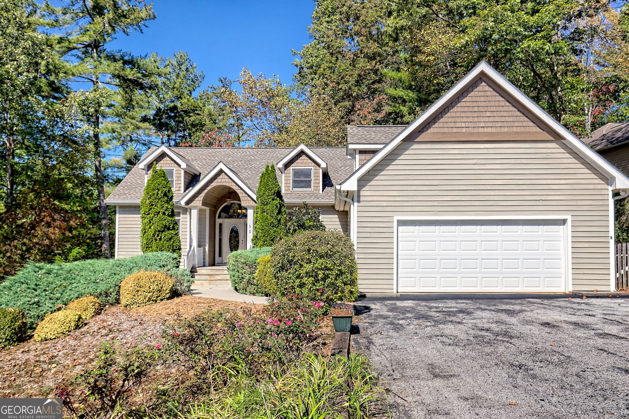 Photo 1 of 78 — 52 Breton Highlands CT, Clayton, GA 30525