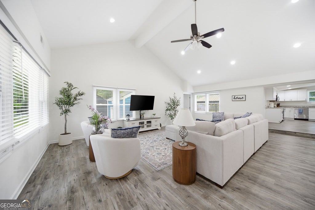 Photo of 2477 Mcafee Road, Decatur, GA 30032 (MLS # 10833245)