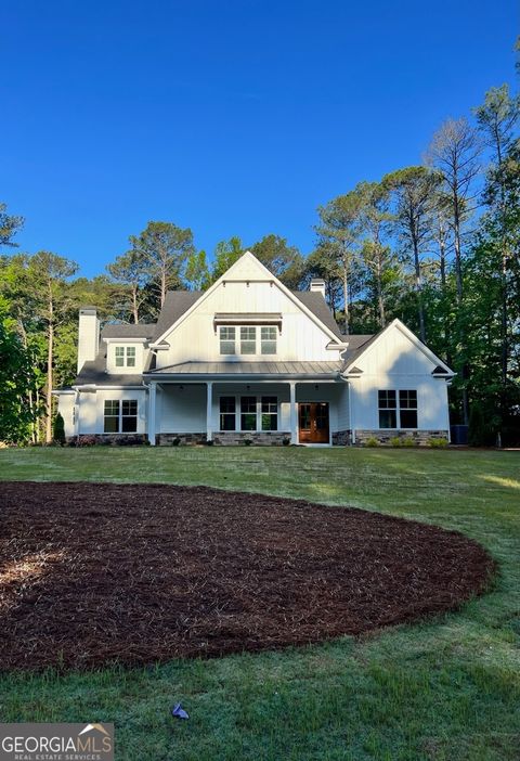 A home in McDonough