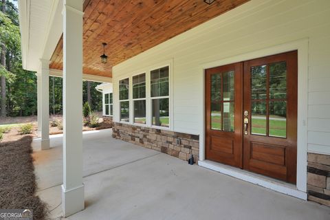 A home in McDonough