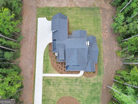 A home in McDonough