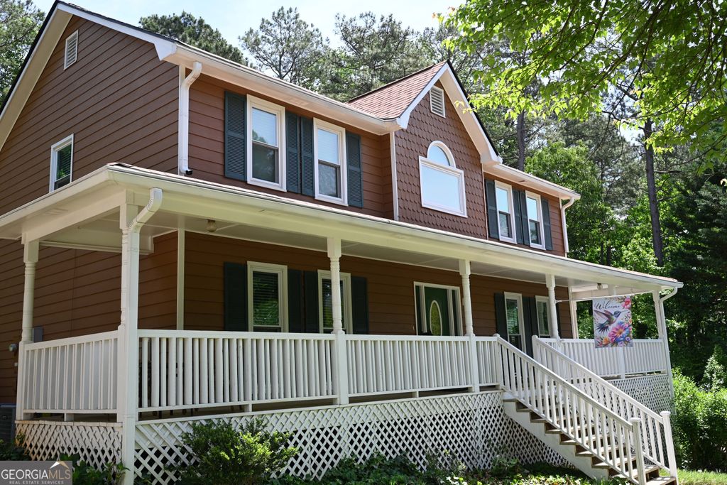 Photo of 1 Due West Court, Dallas, GA 30157 (MLS # 10763169)