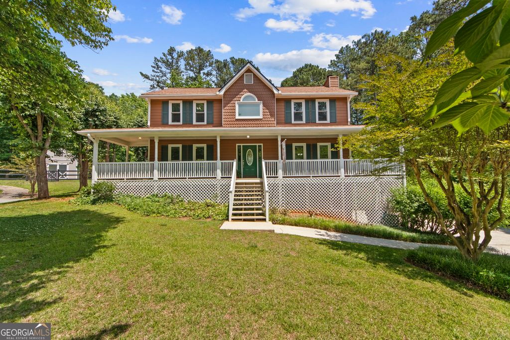 Photo of 1 Due West Court, Dallas, GA 30157 (MLS # 10763169)