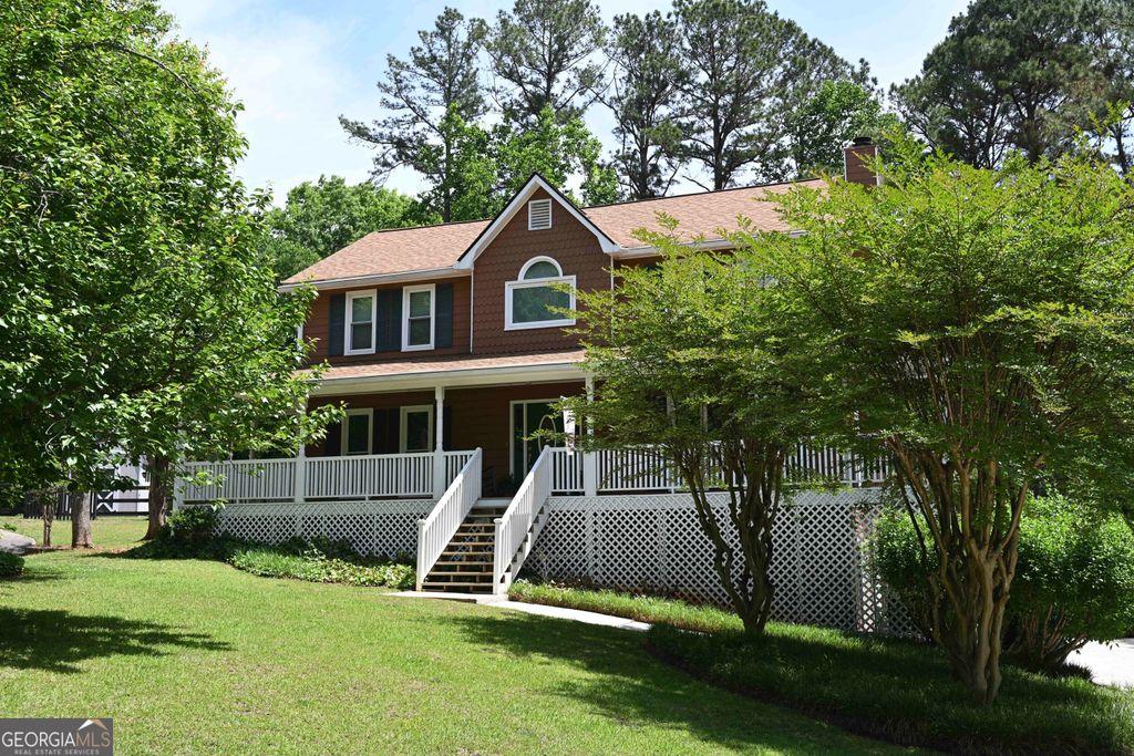 Photo of 1 Due West Court, Dallas, GA 30157 (MLS # 10763169)