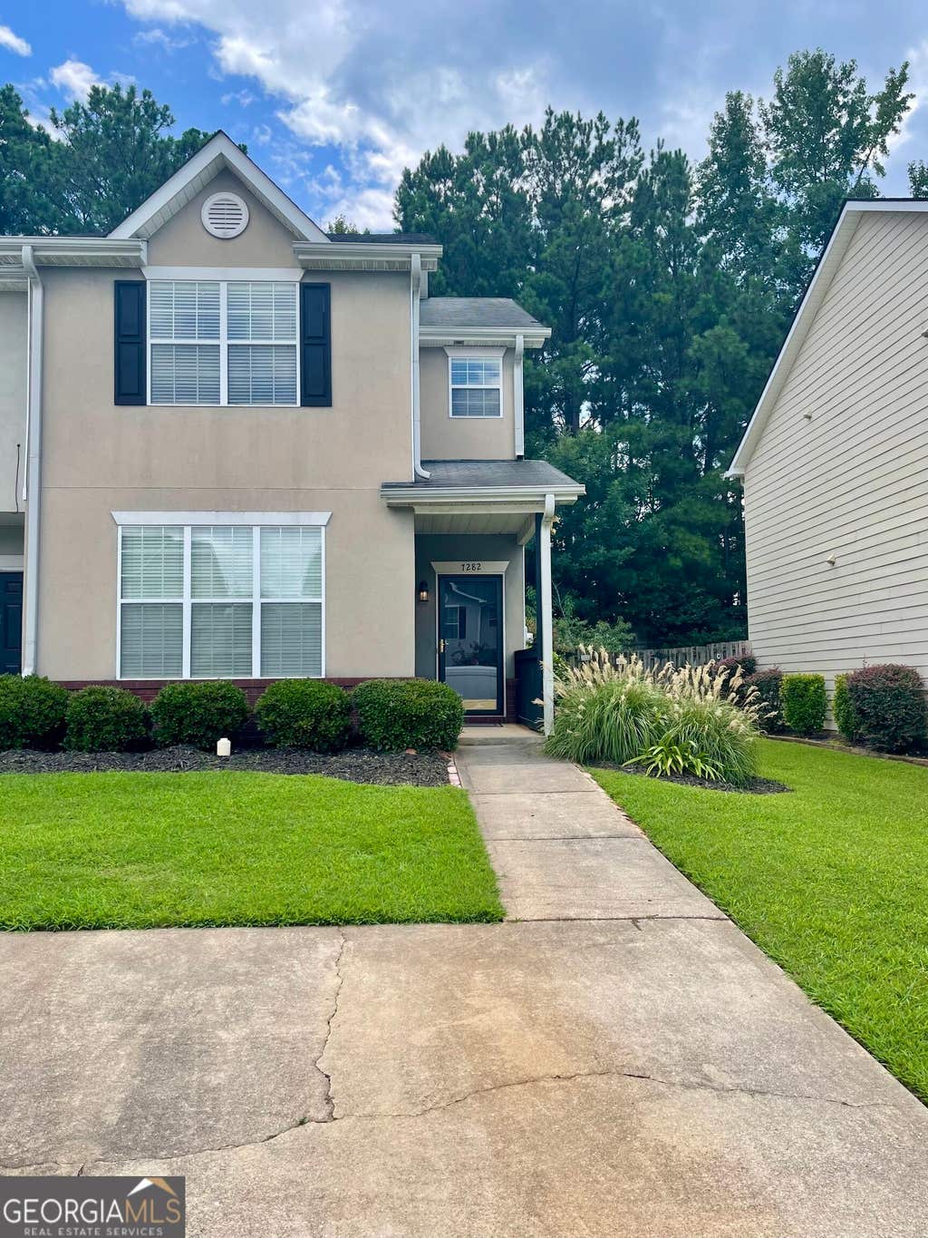 Photo of 7282 Wagon Wheel Court, Jonesboro, GA 30236 (MLS # 10819896)