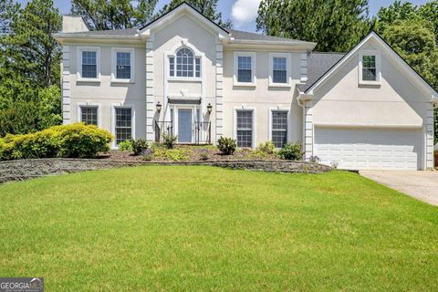 125 Sandridge CT Alpharetta GA 30022