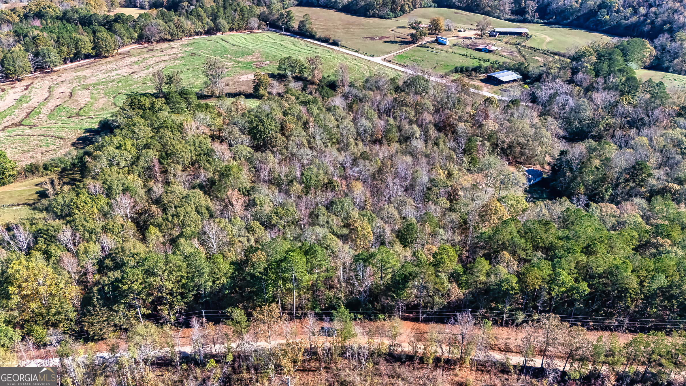 This property offers a unique opportunity to design and create your ideal space in the heart of Franklin, Ga. Surrounded by natural beauty and offering plenty of room for development, this land is perfect for building or for modular home! County approved for mobile home.