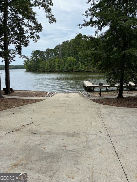 A home in Eatonton