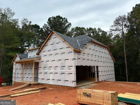 A home in Eatonton