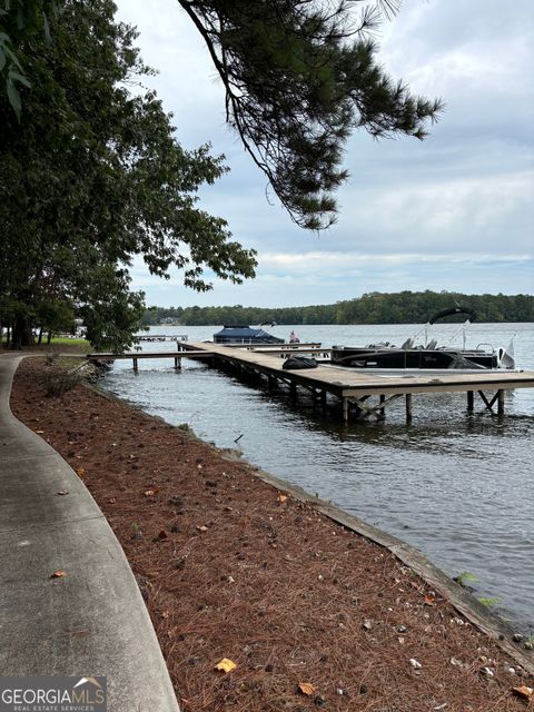 A home in Eatonton