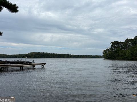 A home in Eatonton