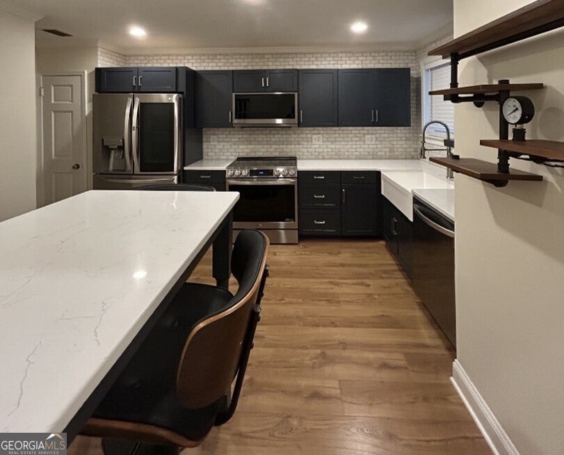 Photo of 1230 Piedmont Avenue NE #APT 404, Atlanta, GA 30309 (MLS # 10820907)