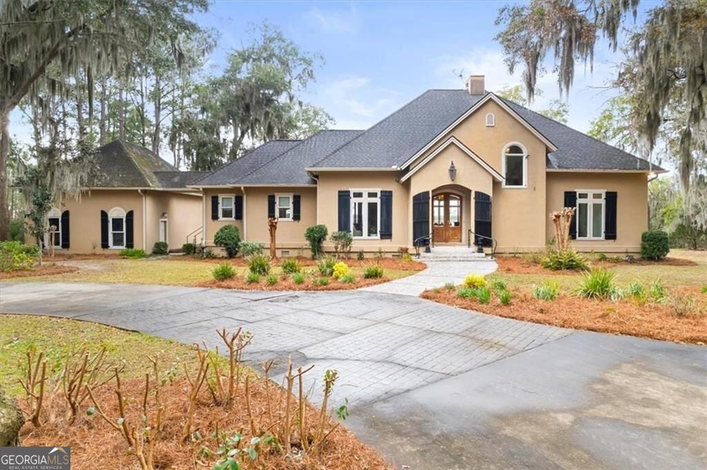 Photo of 1045 River Club Road NE, Townsend, GA 31331 (MLS # 10678285)