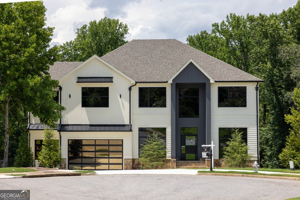 Photo of 520 Heathmill Court, Milton, GA 30004 (MLS # 10843462)