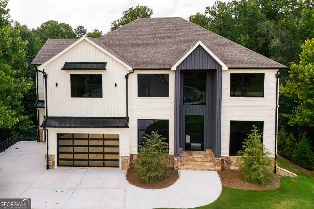 Photo of 520 Heathmill Court, Milton, GA 30004 (MLS # 10843462)