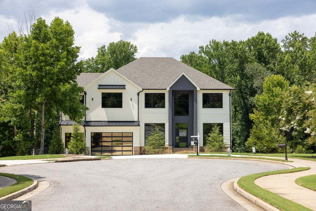 Photo of 520 Heathmill Court, Milton, GA 30004 (MLS # 10843462)