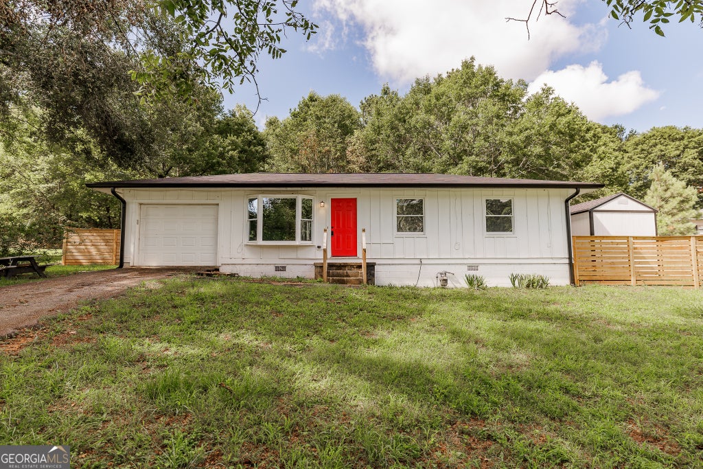 Photo of 348 Alberta Drive, Colbert, GA 30628 (MLS # 10851098)