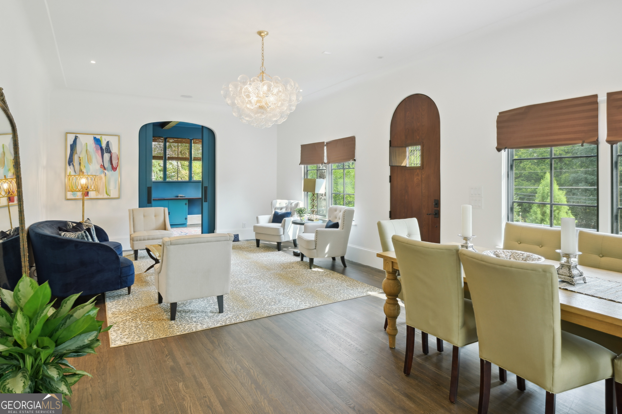 Historic Brookhaven - Residential