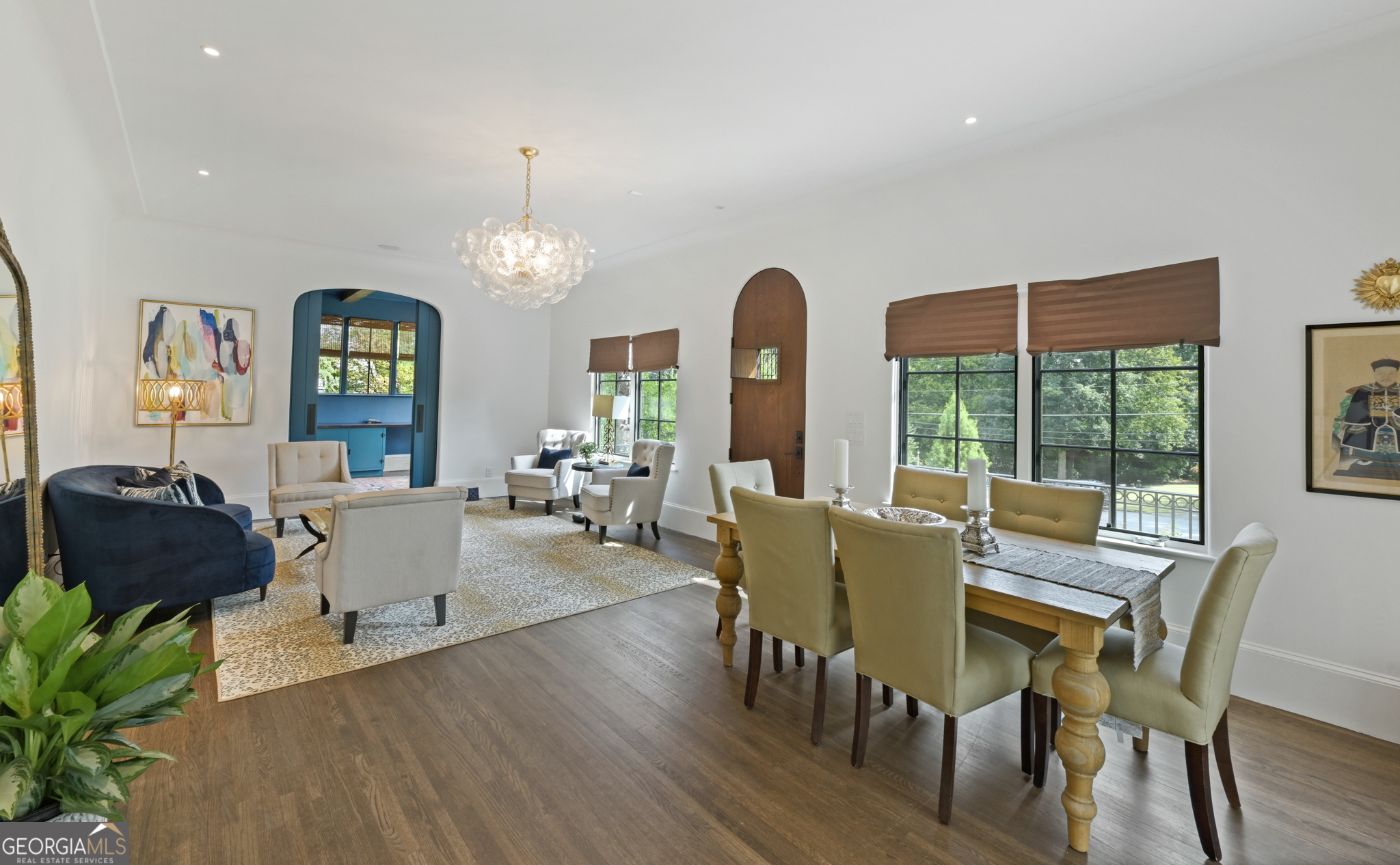 Historic Brookhaven - Residential
