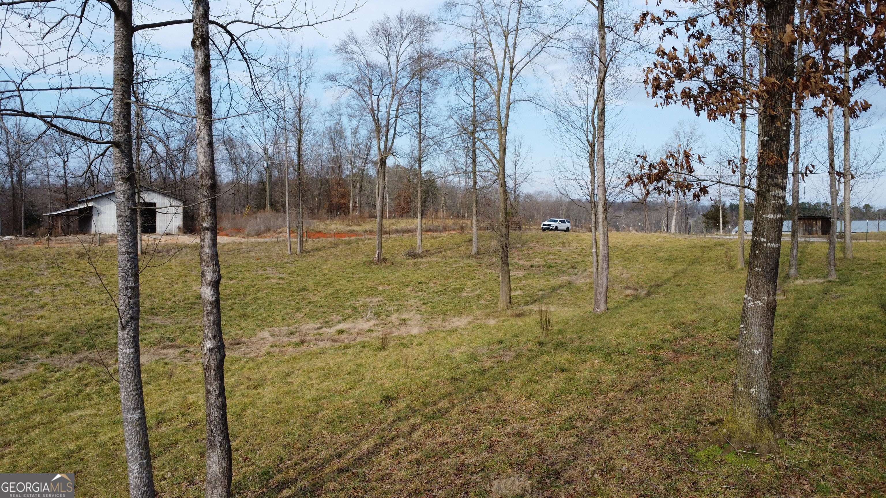 1.73 ACRES TR3 Garrison RD