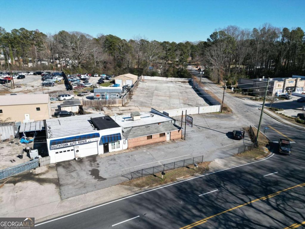 Photo of 5512 Jonesboro Road, Morrow, GA 30260 (MLS # 10687986)