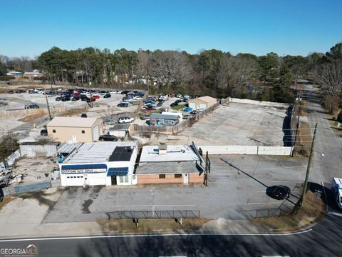 5512 Jonesboro RD Morrow GA 30260