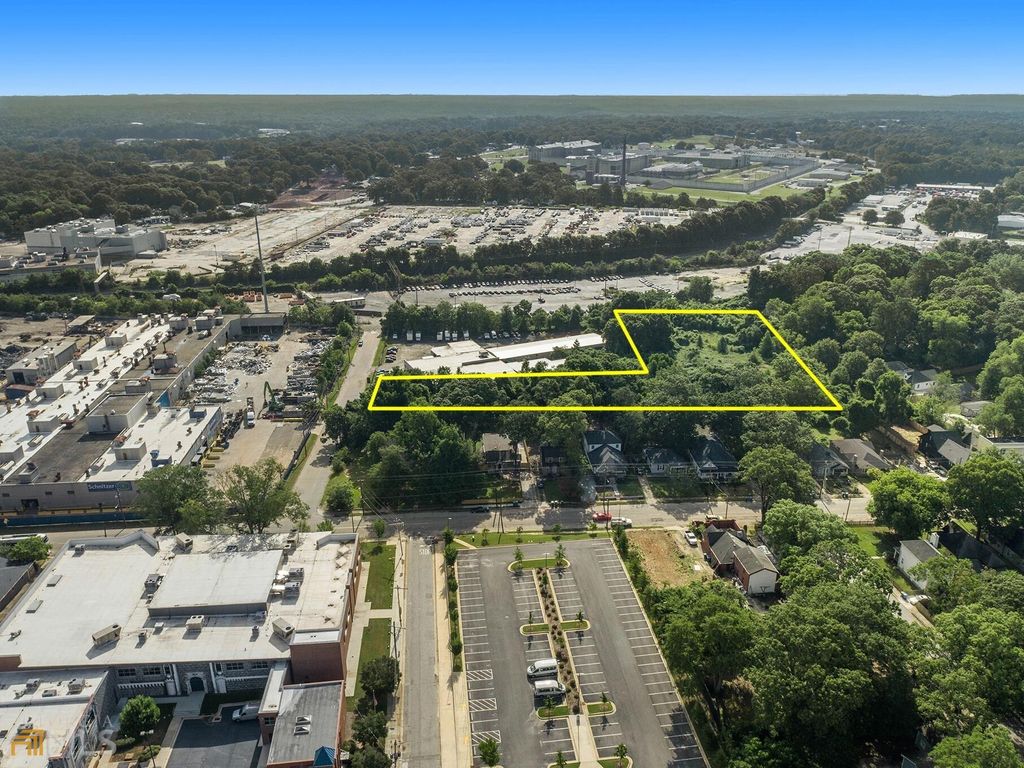 Photo of 0 SE Margaret Street, Atlanta, GA 30315 (MLS # 10736805)