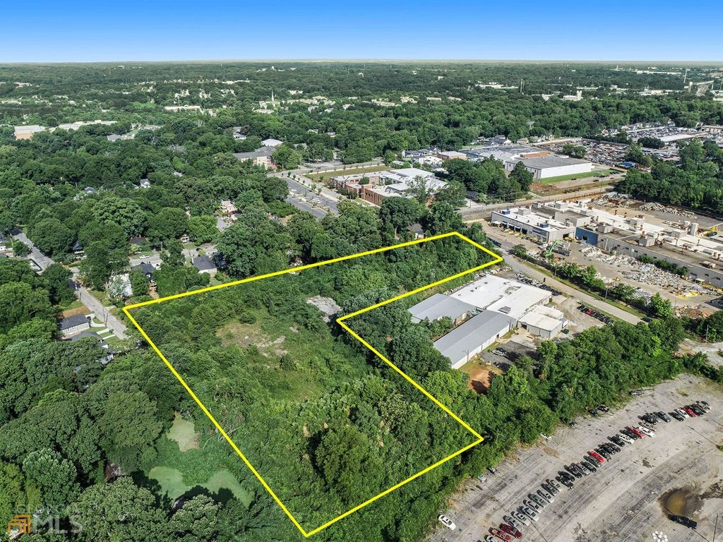 Photo of 0 SE Margaret Street, Atlanta, GA 30315 (MLS # 10736805)