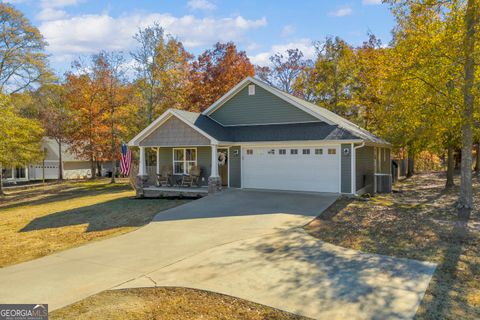 323 North Point CIR Hartwell GA 30643