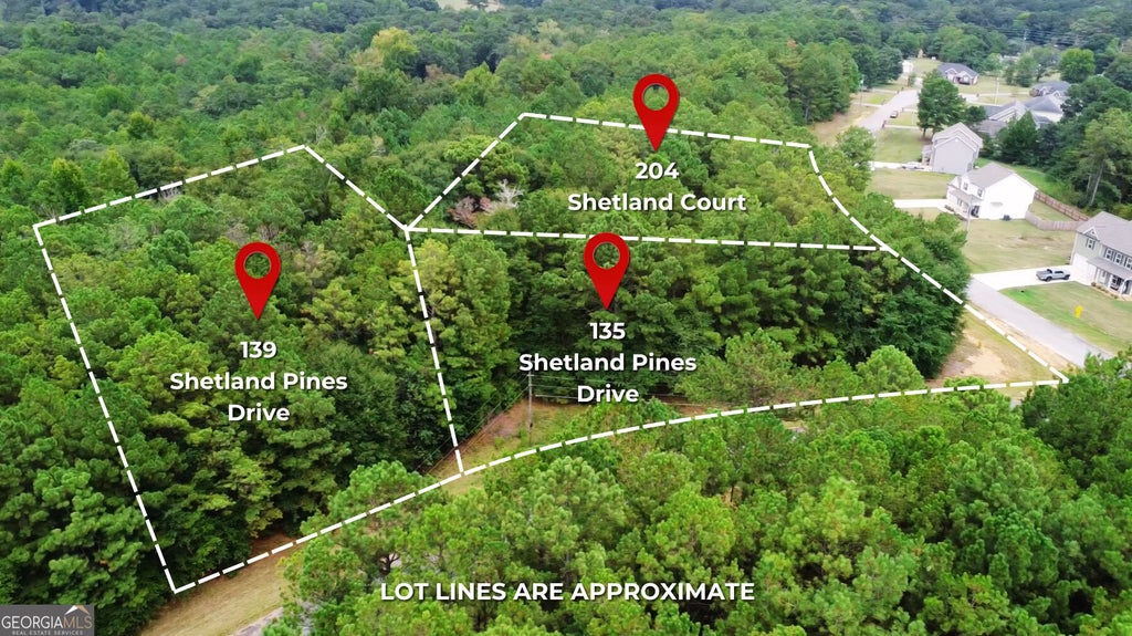 Photo of 135 Shetland Pines Drive, Macon, GA 31216 (MLS # 10835919)