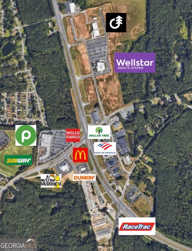 4664 Cobb Pkwy N