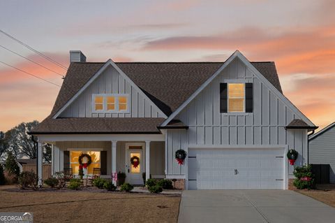 Photo of 18 Richmond Drive, Statham, GA 30666 (MLS # 10650399)