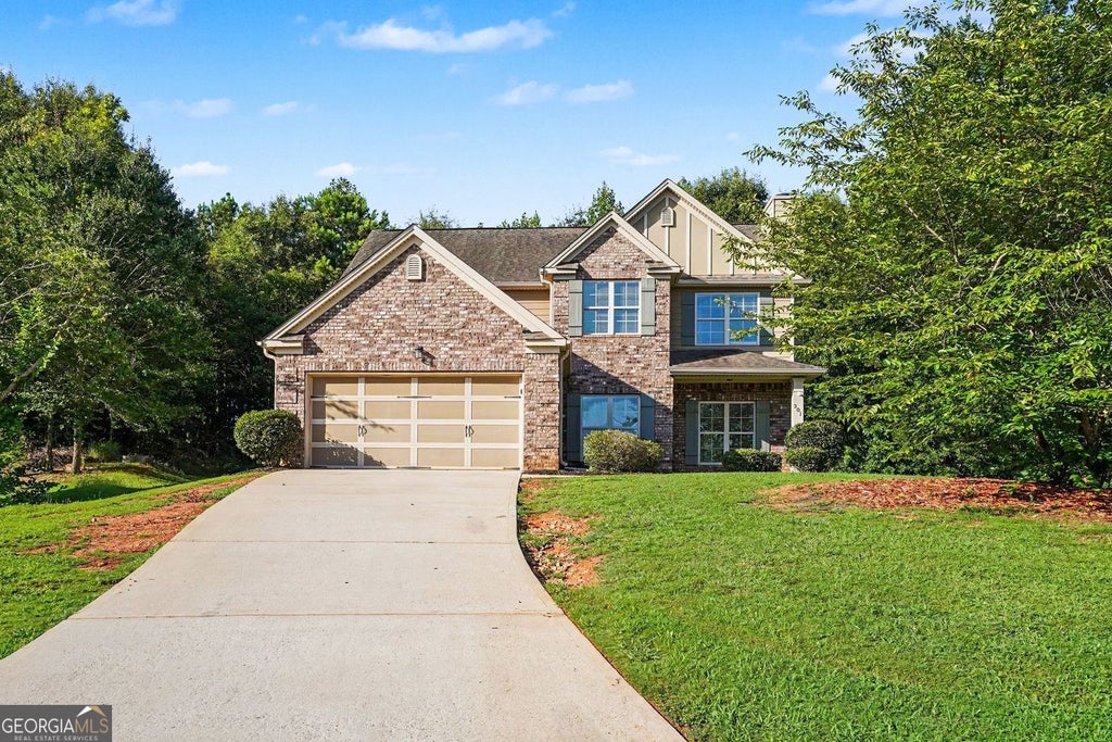 Photo of 301 Shyre Lake Lane, McDonough, GA 30253 (MLS # 10810839)