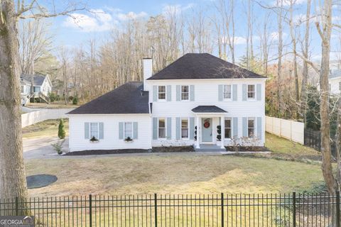 195 County Cork DR SW Mableton GA 30126