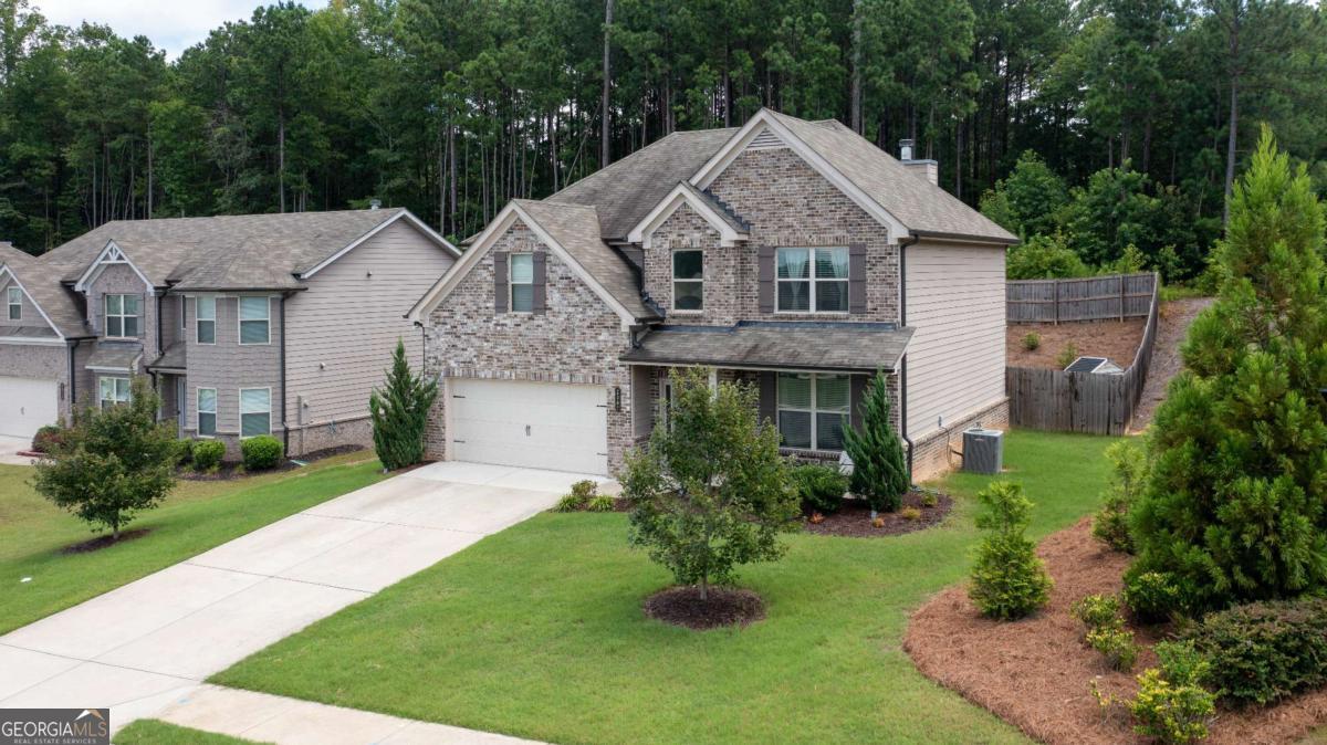 2307 Bear Paw DR