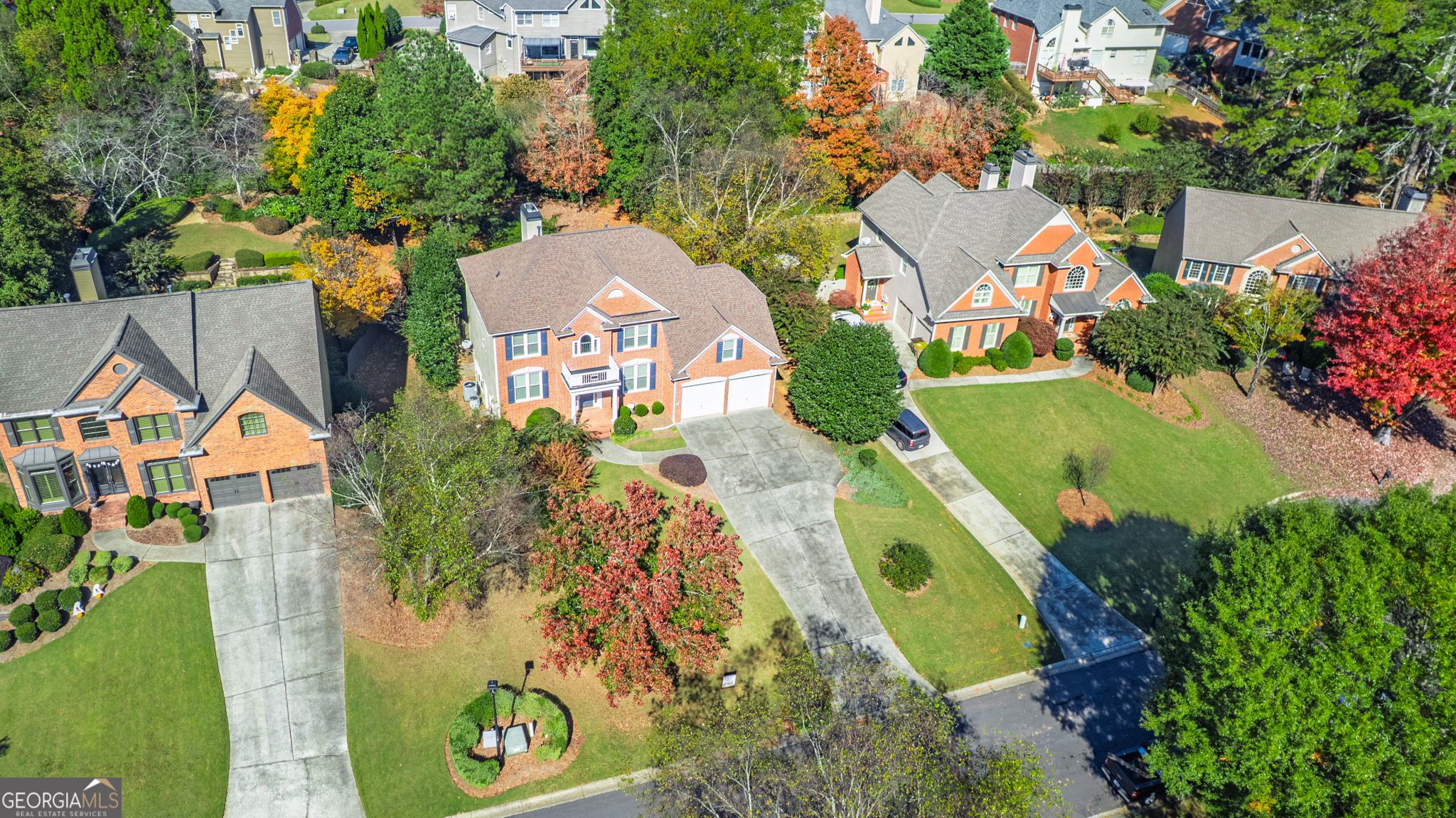 1355 Chattahoochee Run DR