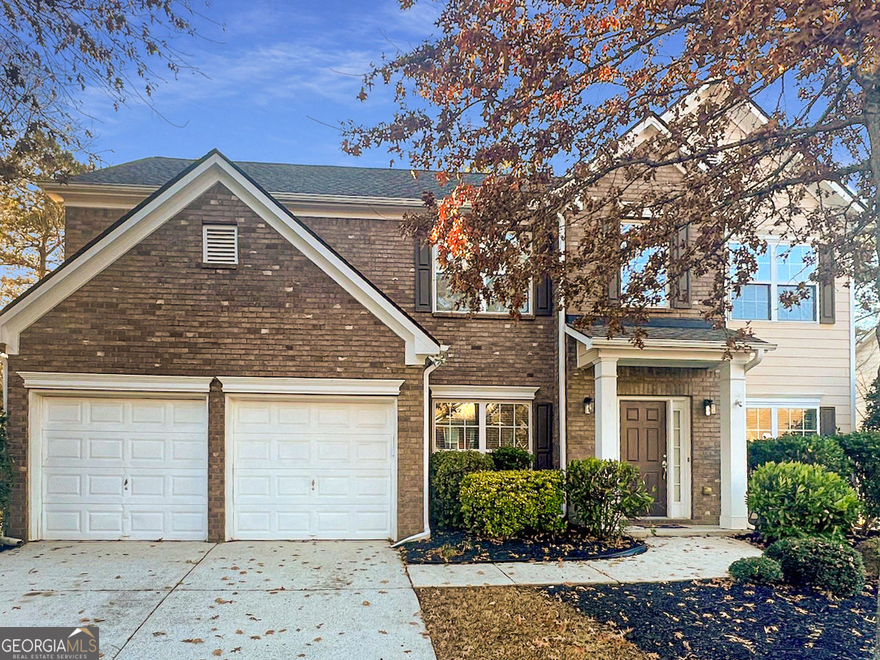 Charming 4 bedroom 2.5 bath home in Mableton Swim/Tennis community, minutes from I-20, I-75, & I-285! Spacious open concept main floor with the Kitchen open to the Family Room. Also features separate Living & Dining Rooms, as well as an additional Office or Playroom on the main. 4 bedrooms upstairs with an oversized Master Bedroom and Bath. Comes with all appliances, including refrigerator, washer, and dryer. One small pet under 50lbs. allowed with add'l $300 deposit. No smoking. Available for move-in in mid-September.