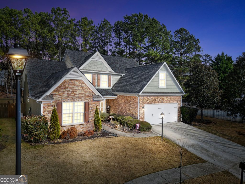 Photo of 340 Roland Manor Drive, Dacula, GA 30019 (MLS # 10658712)