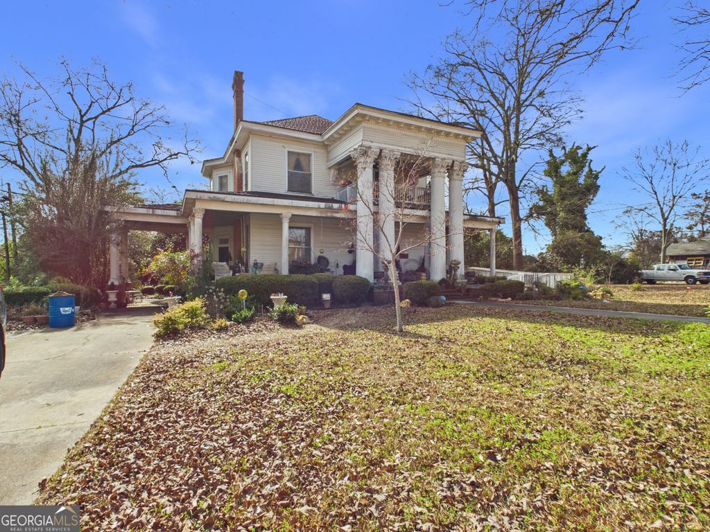 Photo of 124 Phillips Street, Richland, GA 31825 (MLS # 10680085)