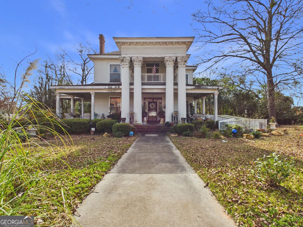 Photo of 124 Phillips Street, Richland, GA 31825 (MLS # 10680085)