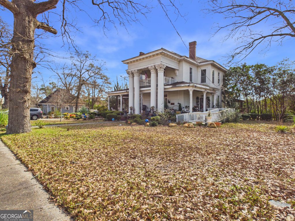 Photo of 124 Phillips Street, Richland, GA 31825 (MLS # 10680085)